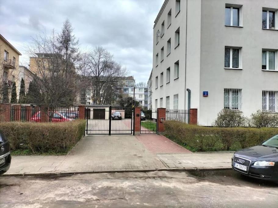 Urbannestgroup - Angorska Przy Stadionie Narodowym Varsovie Extérieur photo