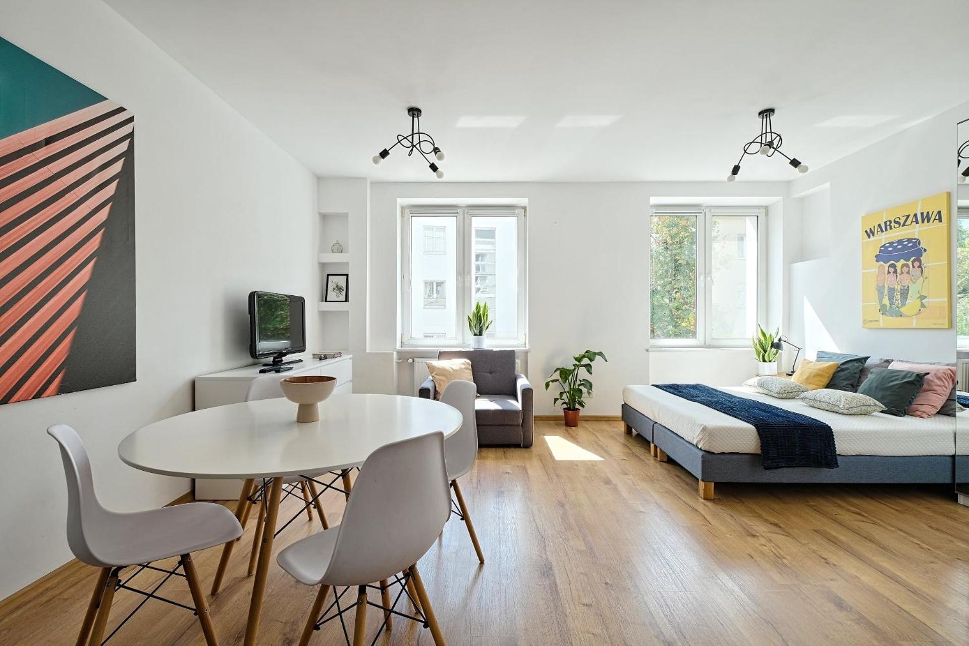 Urbannestgroup - Angorska Przy Stadionie Narodowym Varsovie Extérieur photo