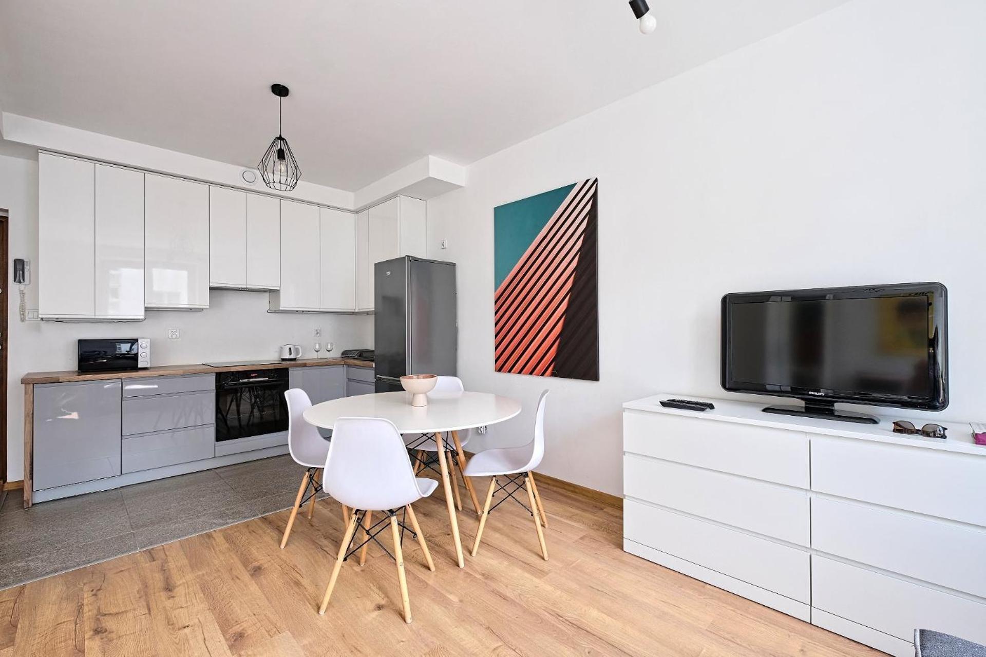 Urbannestgroup - Angorska Przy Stadionie Narodowym Varsovie Extérieur photo